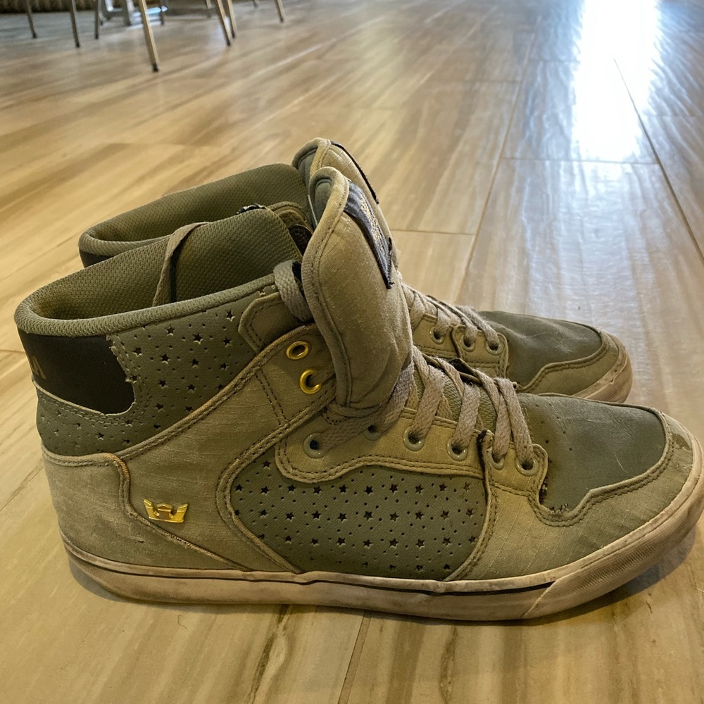 Supra Shoes